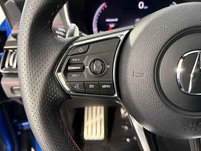 2026 Acura MDX SH-AWD A-Spec