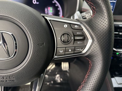 2026 Acura MDX SH-AWD A-Spec