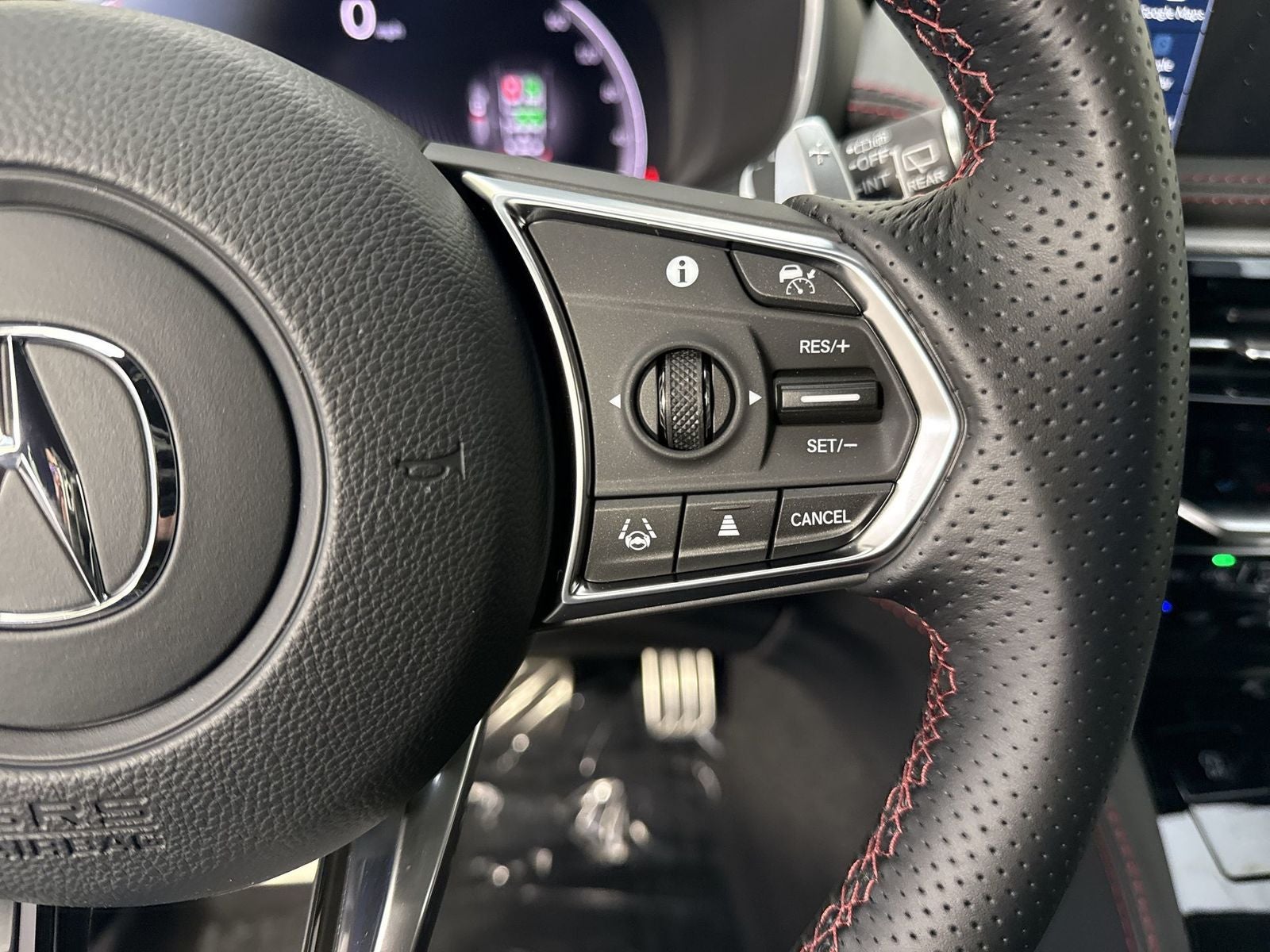 2026 Acura MDX SH-AWD A-Spec