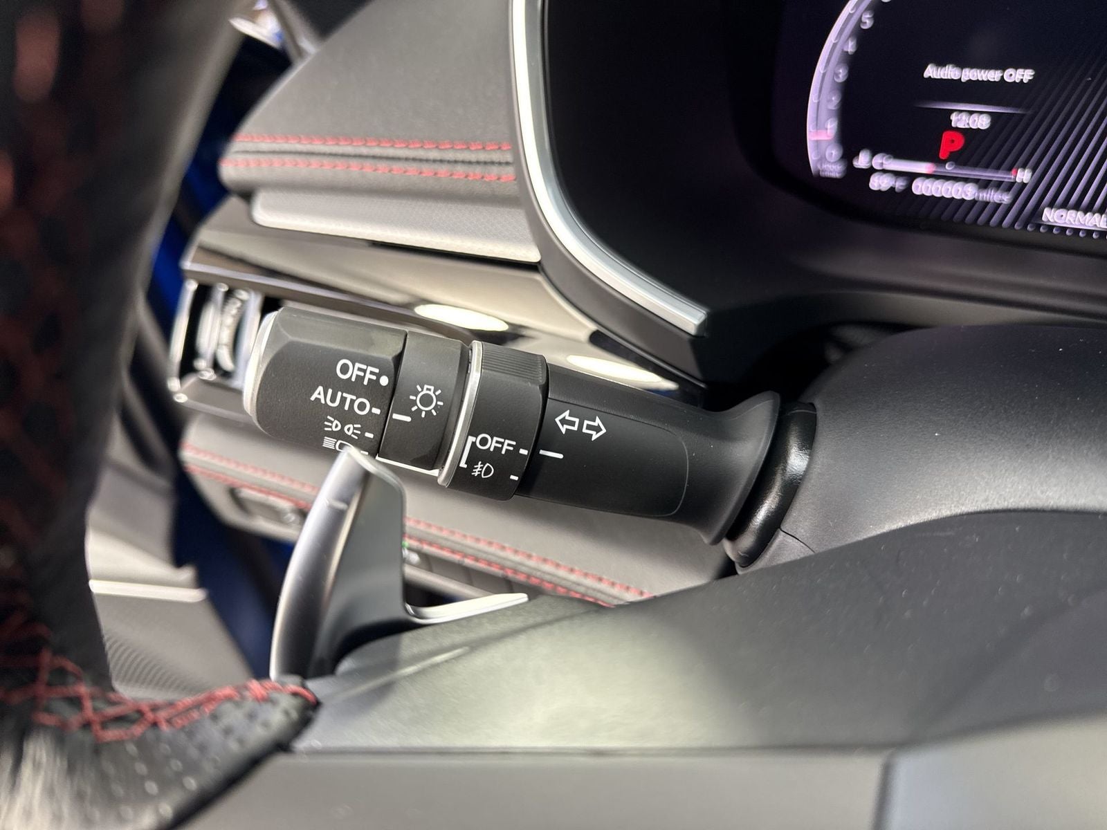 2026 Acura MDX SH-AWD A-Spec