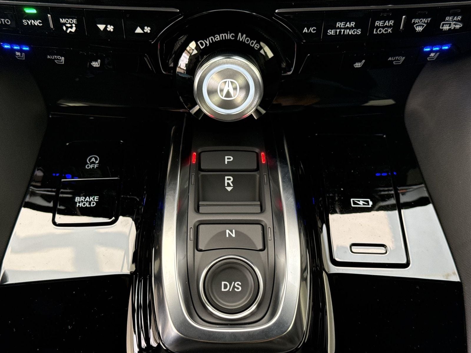 2026 Acura MDX SH-AWD A-Spec