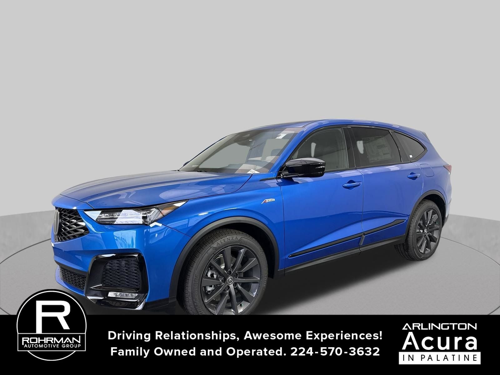 2026 Acura MDX SH-AWD A-Spec