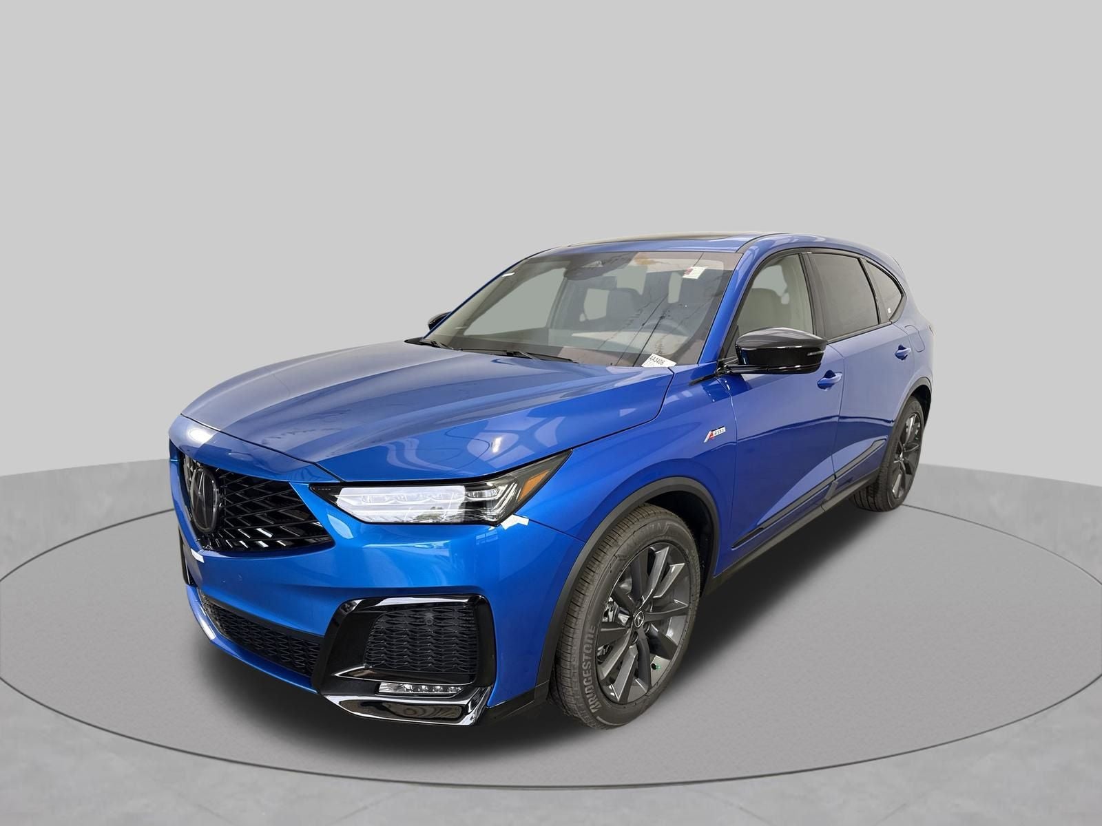 2026 Acura MDX SH-AWD A-Spec