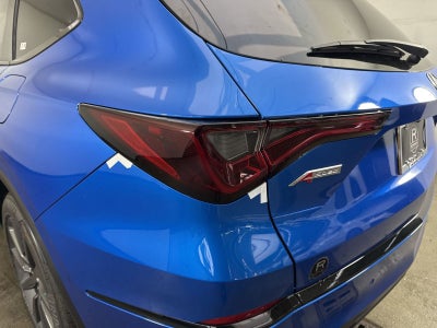 2026 Acura MDX SH-AWD A-Spec