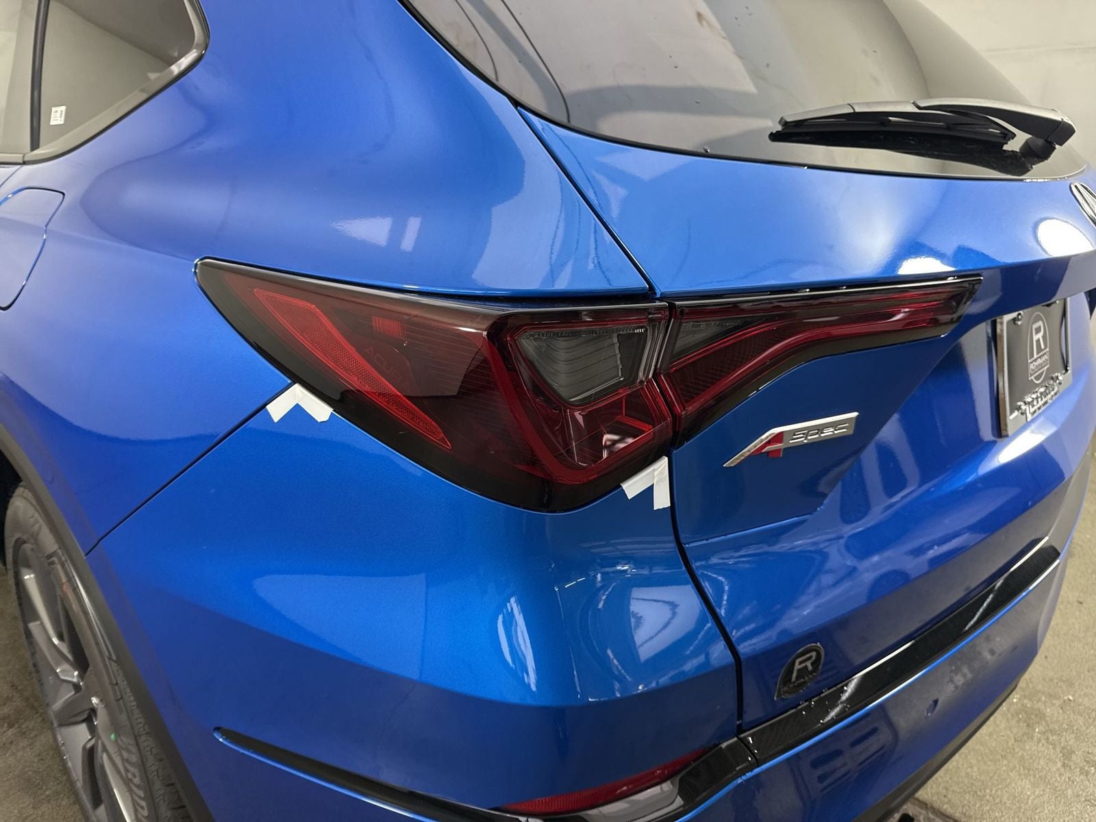 2026 Acura MDX SH-AWD A-Spec