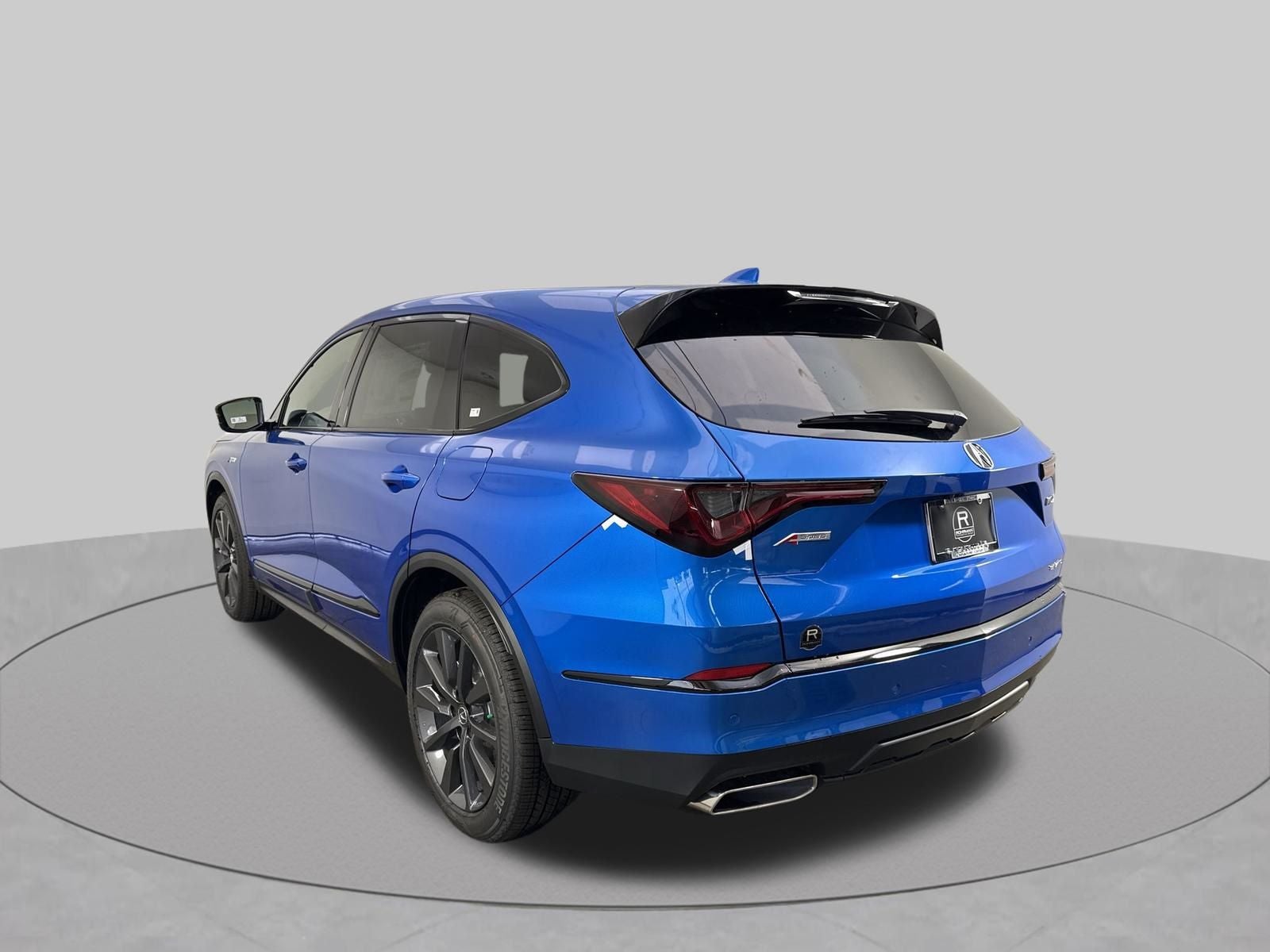 2026 Acura MDX SH-AWD A-Spec