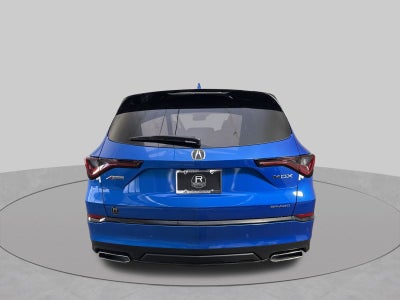 2026 Acura MDX SH-AWD A-Spec