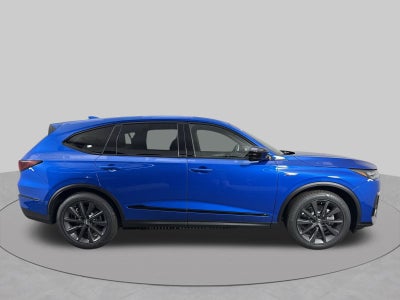 2026 Acura MDX SH-AWD A-Spec