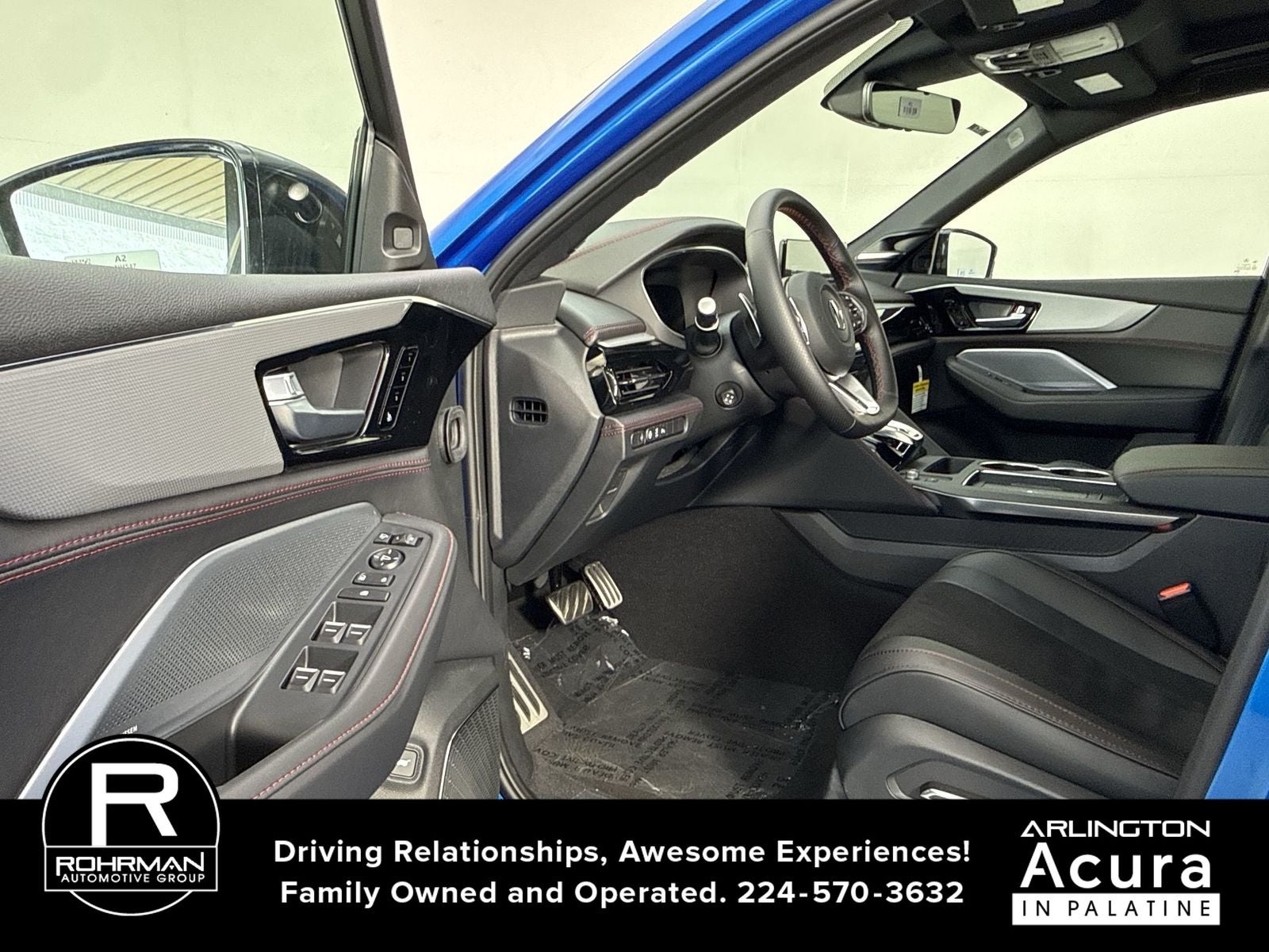 2026 Acura MDX SH-AWD A-Spec