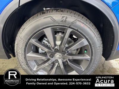 2026 Acura MDX SH-AWD A-Spec