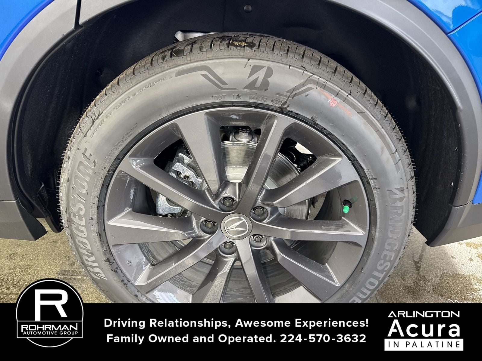 2026 Acura MDX SH-AWD A-Spec
