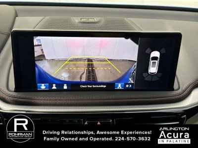 2026 Acura MDX SH-AWD A-Spec