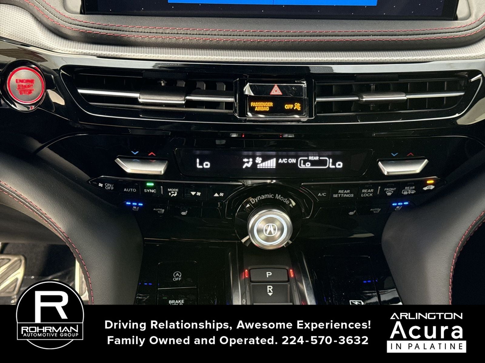 2026 Acura MDX SH-AWD A-Spec