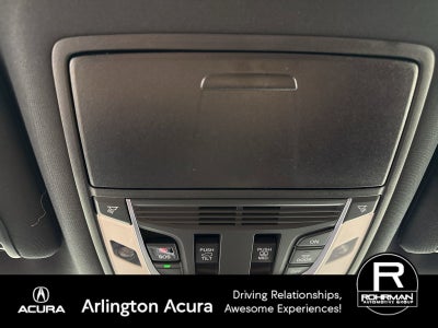 2026 Acura MDX SH-AWD A-Spec