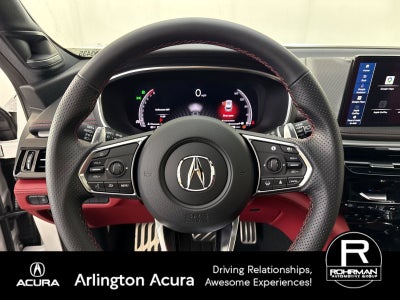 2026 Acura MDX SH-AWD A-Spec
