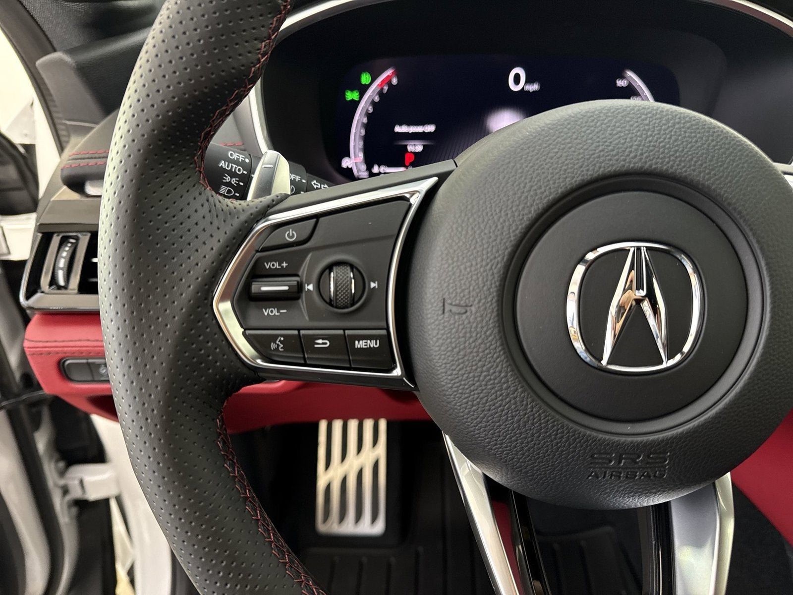 2026 Acura MDX SH-AWD A-Spec