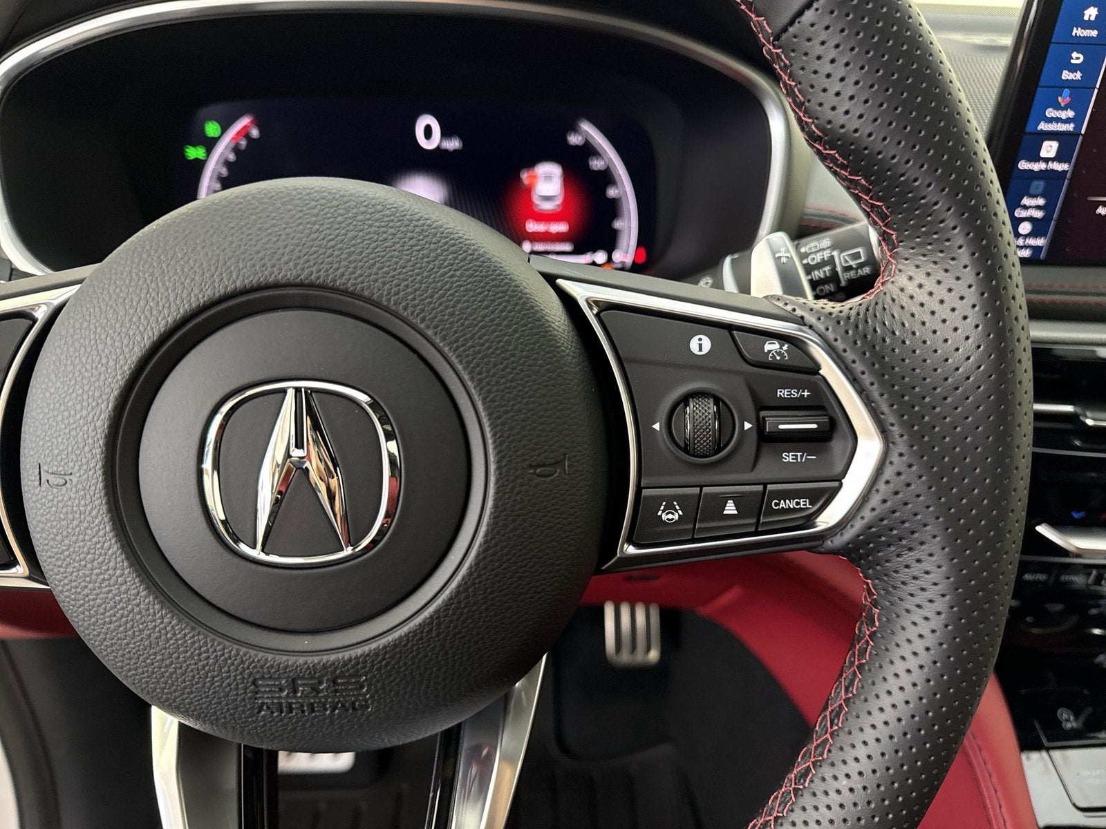 2026 Acura MDX SH-AWD A-Spec