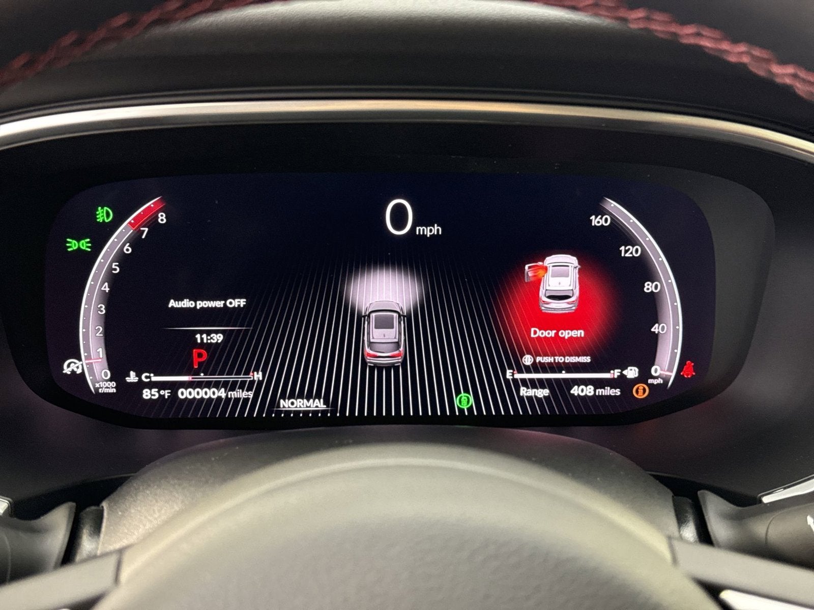 2026 Acura MDX SH-AWD A-Spec