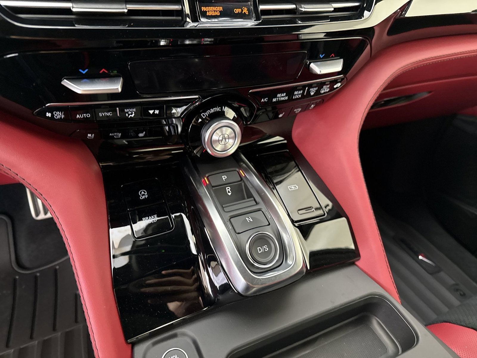 2026 Acura MDX SH-AWD A-Spec