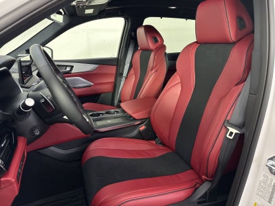 2026 Acura MDX SH-AWD A-Spec