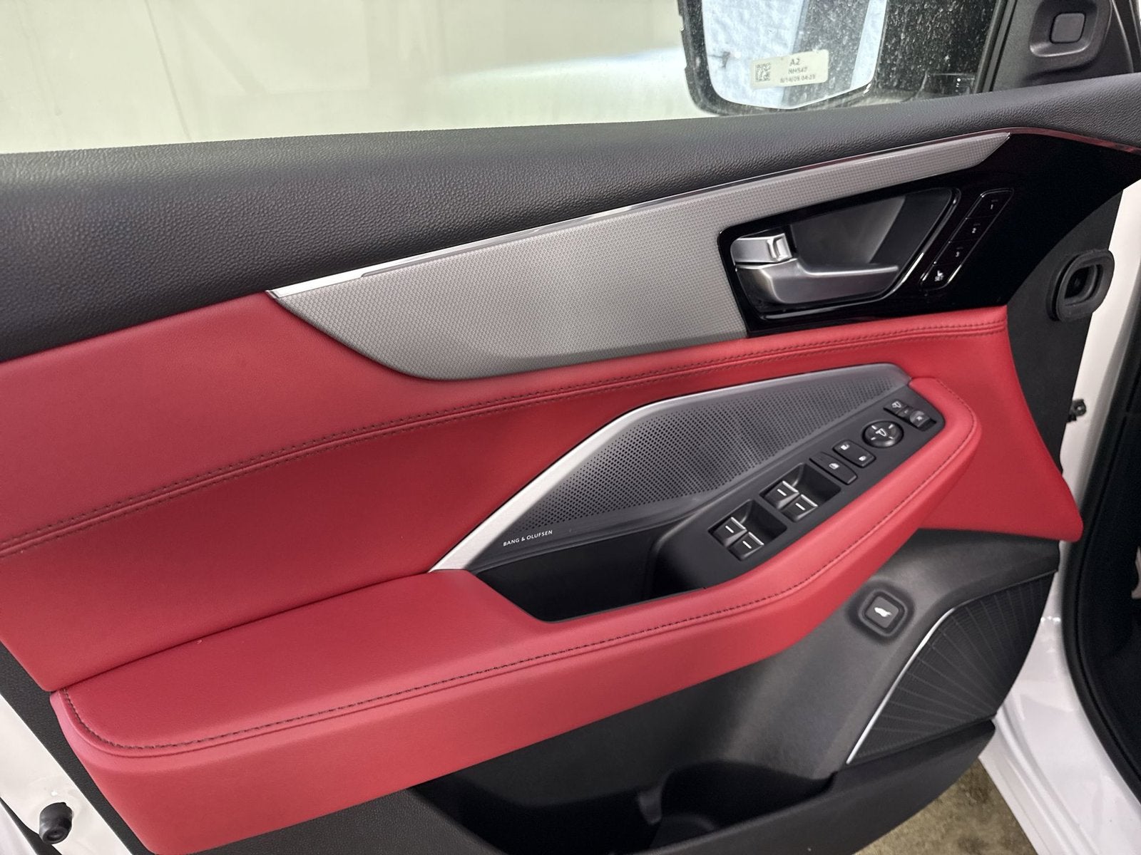 2026 Acura MDX SH-AWD A-Spec