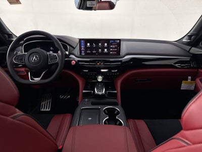 2026 Acura MDX SH-AWD A-Spec