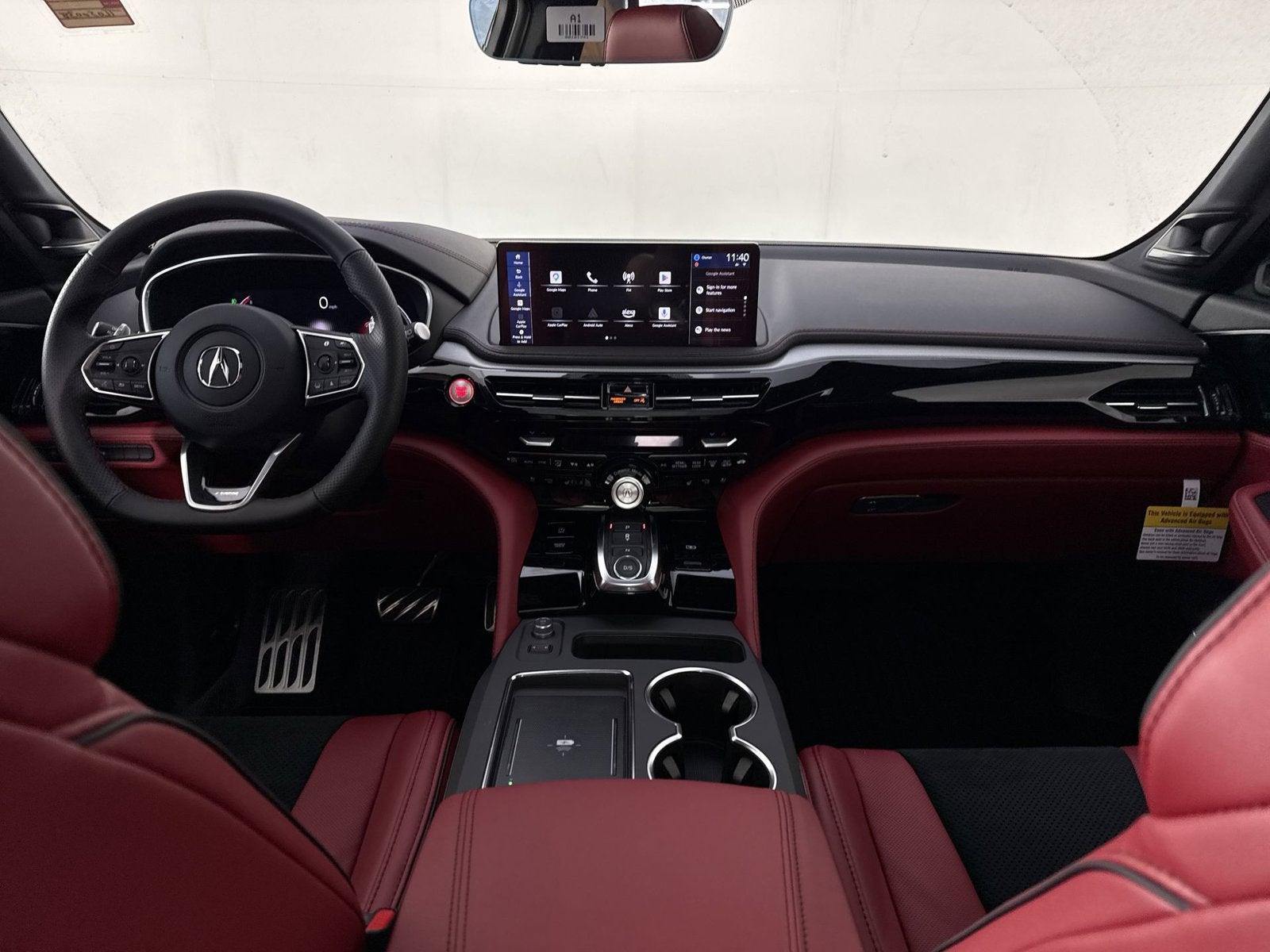 2026 Acura MDX SH-AWD A-Spec