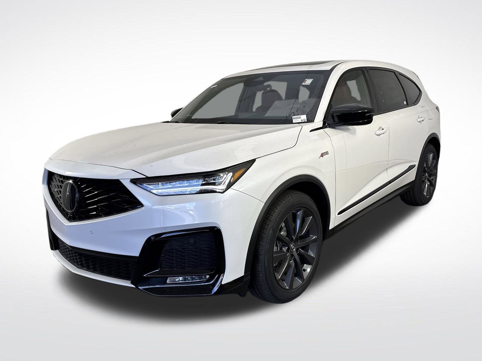 2026 Acura MDX SH-AWD A-Spec