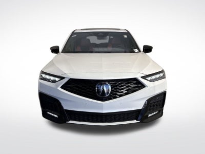 2026 Acura MDX SH-AWD A-Spec