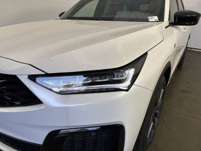 2026 Acura MDX SH-AWD A-Spec