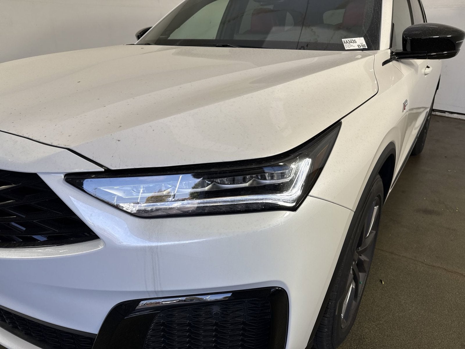 2026 Acura MDX SH-AWD A-Spec