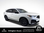 2026 Acura MDX SH-AWD A-Spec