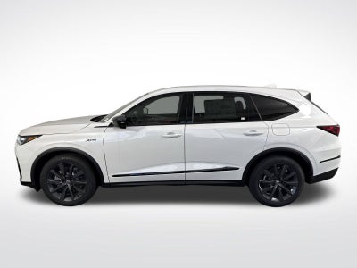 2026 Acura MDX SH-AWD A-Spec