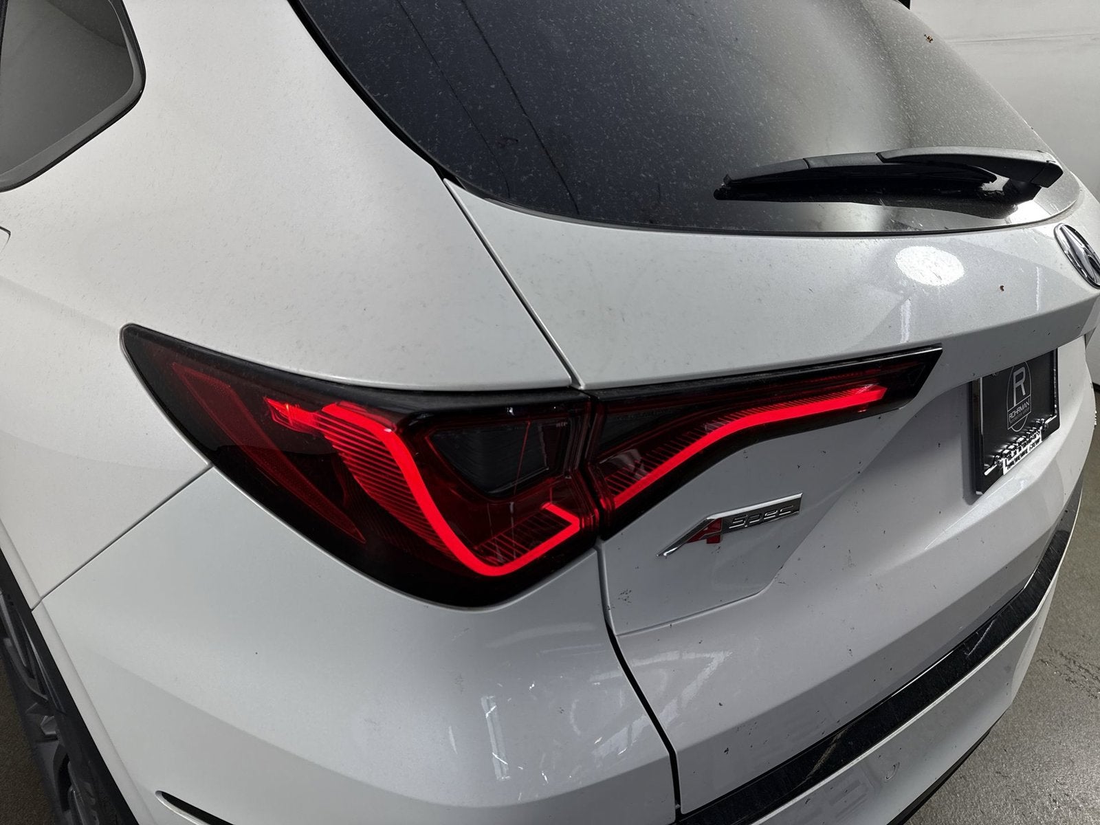 2026 Acura MDX SH-AWD A-Spec