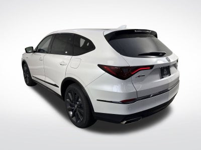 2026 Acura MDX SH-AWD A-Spec
