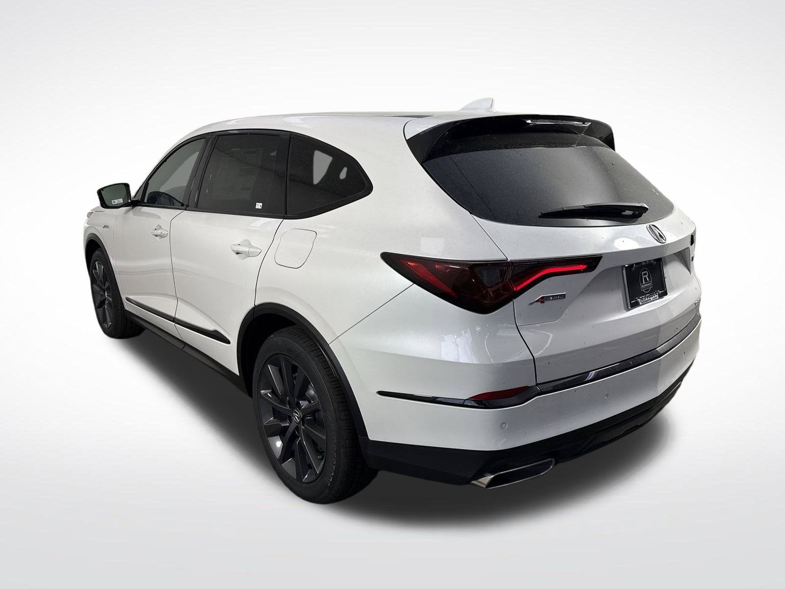 2026 Acura MDX SH-AWD A-Spec