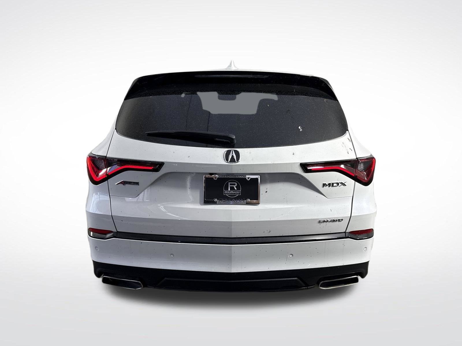 2026 Acura MDX SH-AWD A-Spec