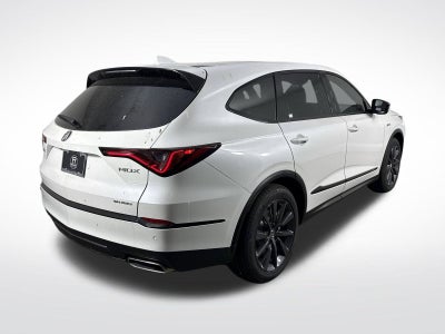 2026 Acura MDX SH-AWD A-Spec
