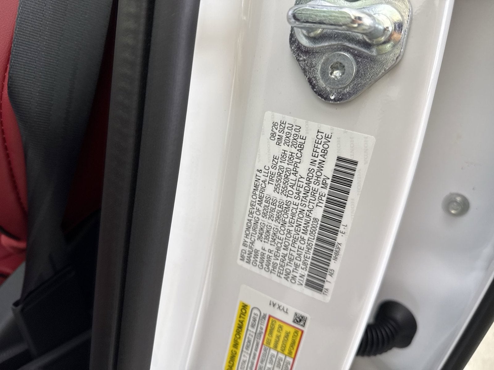 2026 Acura MDX SH-AWD A-Spec