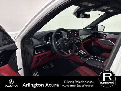 2026 Acura MDX SH-AWD A-Spec