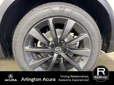2026 Acura MDX SH-AWD A-Spec