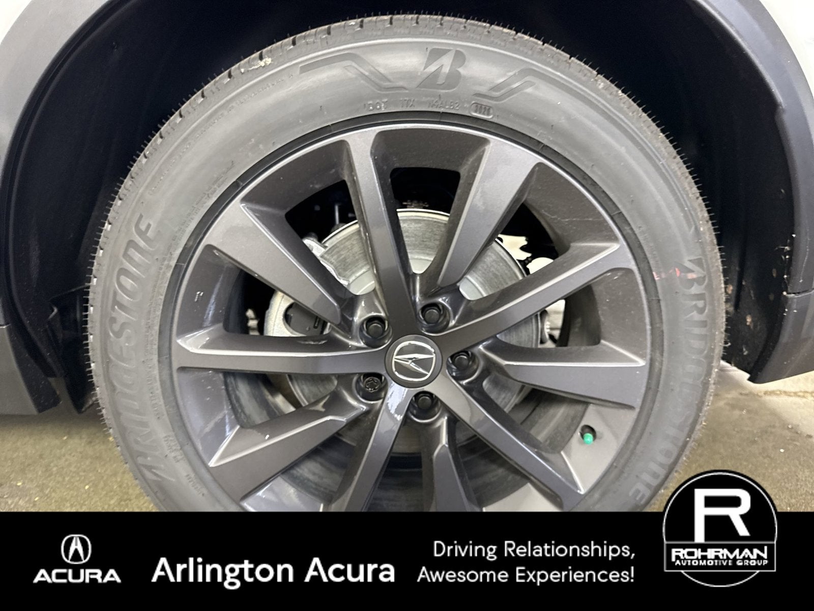 2026 Acura MDX SH-AWD A-Spec