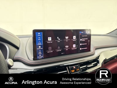 2026 Acura MDX SH-AWD A-Spec