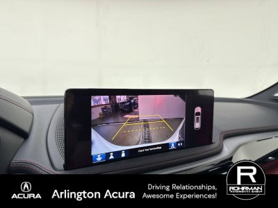 2026 Acura MDX SH-AWD A-Spec
