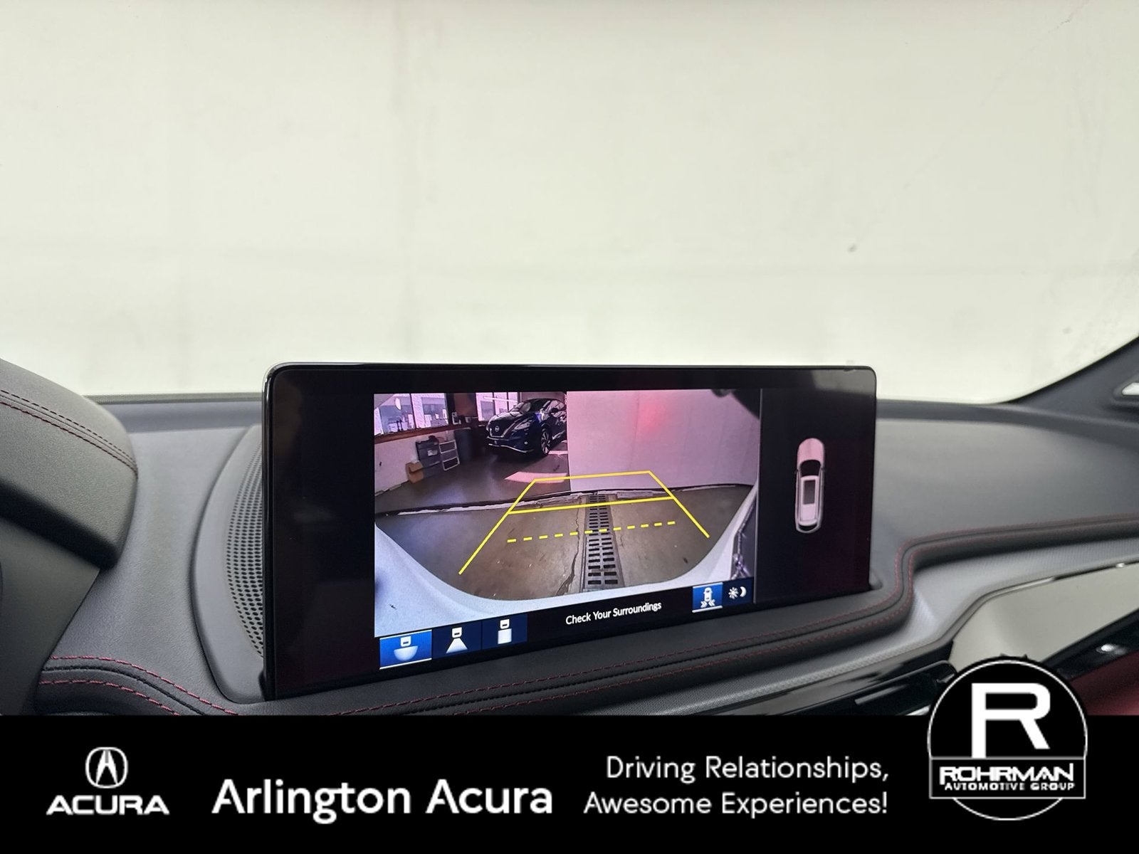 2026 Acura MDX SH-AWD A-Spec