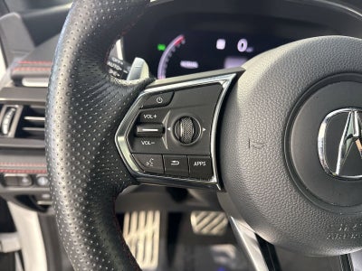 2023 Acura MDX SH-AWD with A-Spec Package