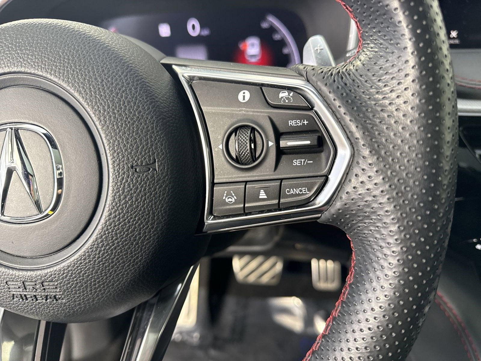 2023 Acura MDX SH-AWD with A-Spec Package