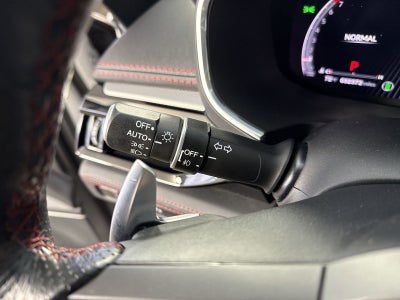 2023 Acura MDX SH-AWD with A-Spec Package