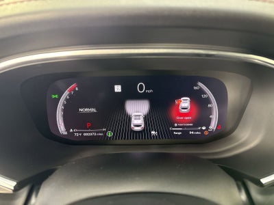 2023 Acura MDX SH-AWD with A-Spec Package