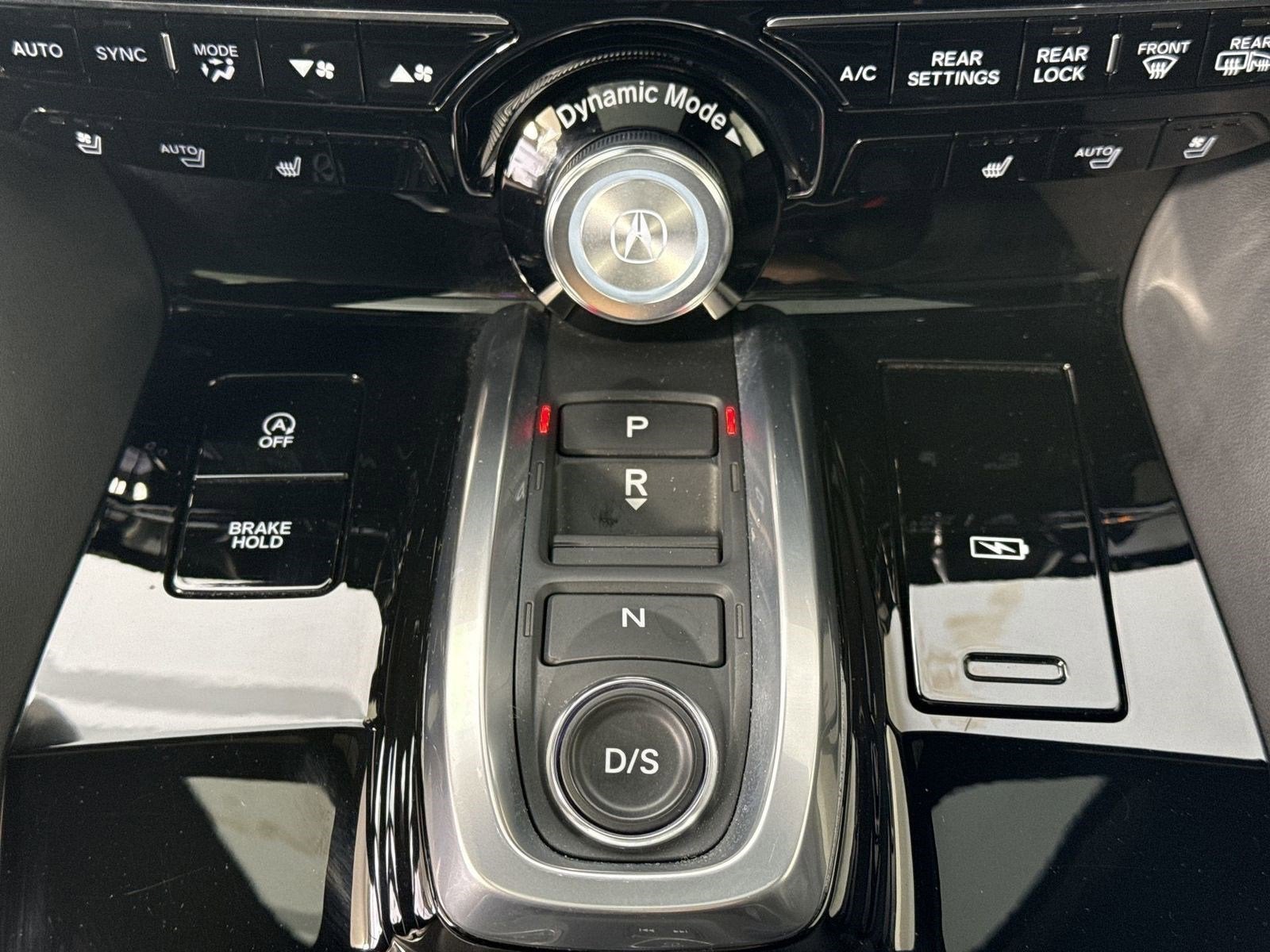 2023 Acura MDX SH-AWD with A-Spec Package